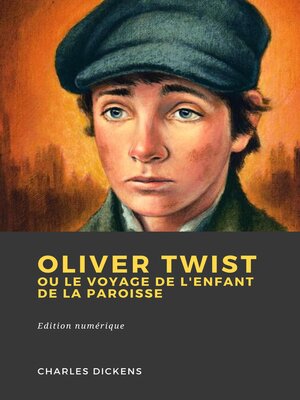 cover image of Oliver Twist, les voleurs de Londres